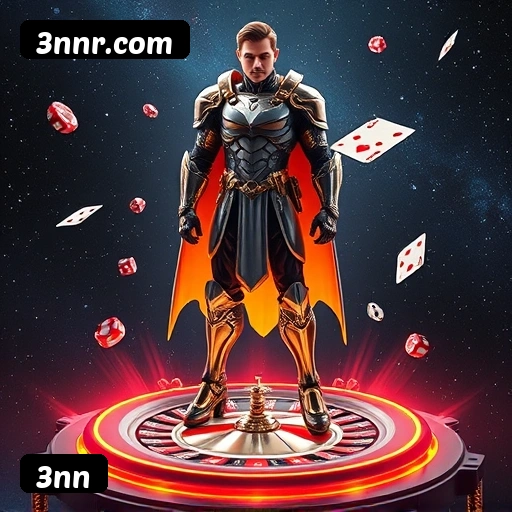 Chuva de Bônus 3nn nos slots