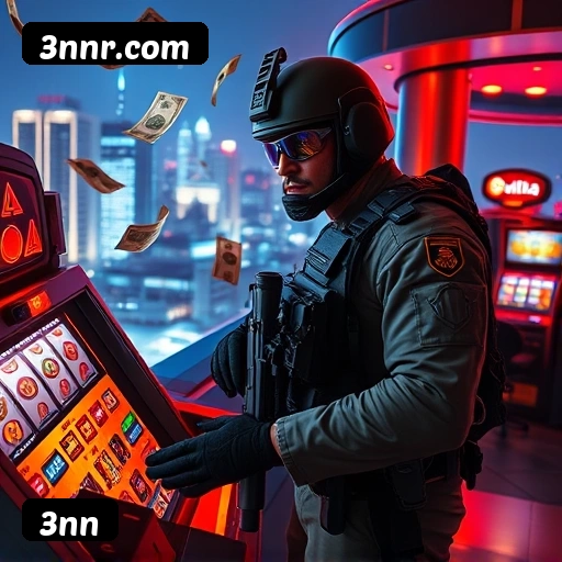 Variedade de slots 3nn